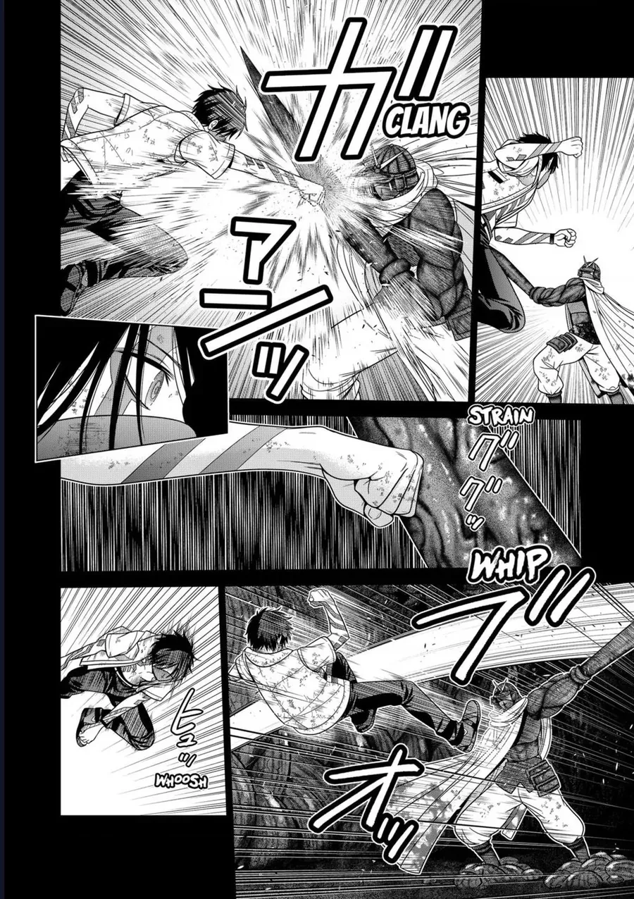 Địa Phủ Tokyo Chap 77 - Next Chap 76