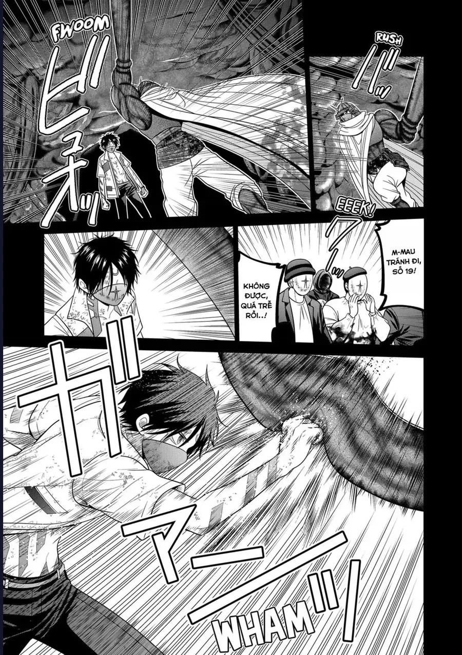 Địa Phủ Tokyo Chap 78 - Next Chap 77