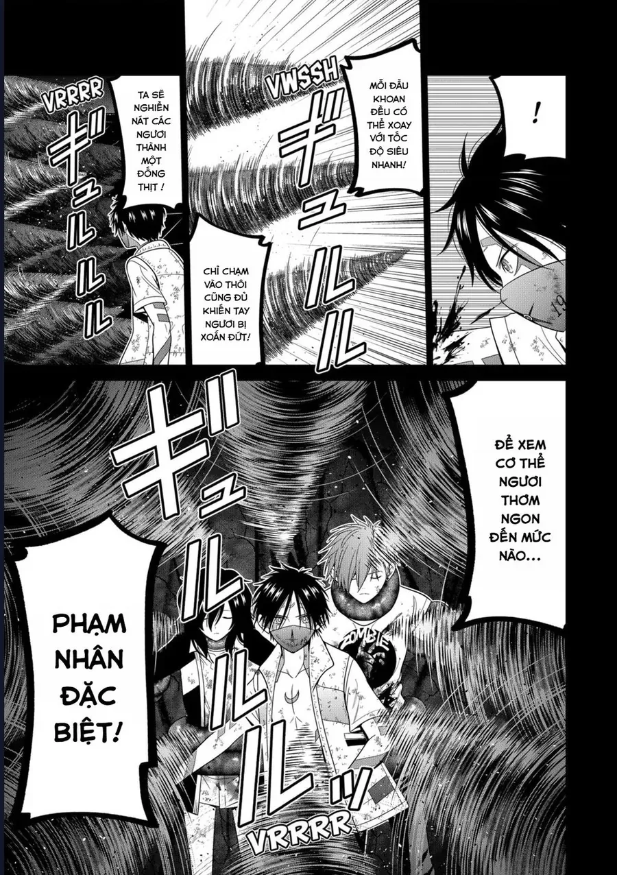 Địa Phủ Tokyo Chap 78 - Next Chap 77