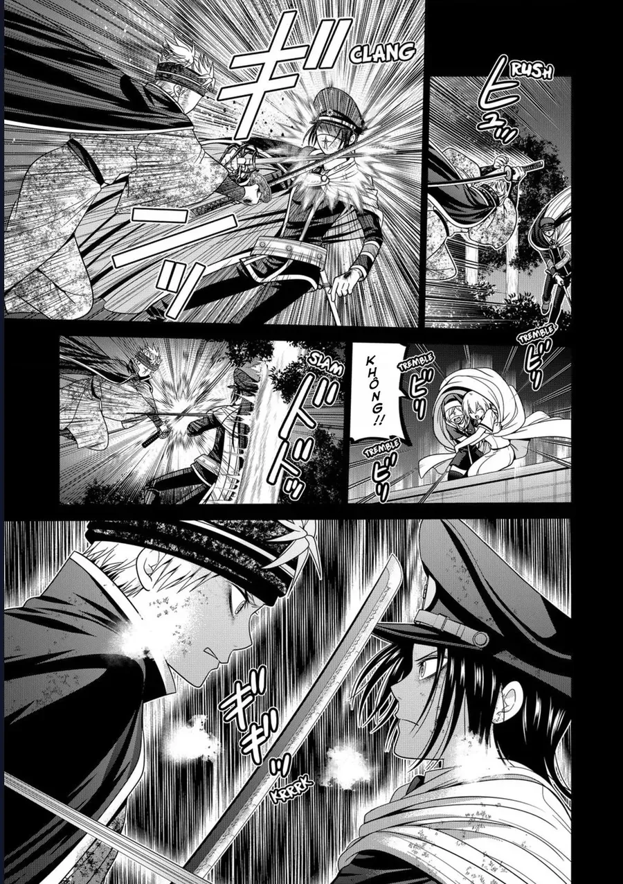 Địa Phủ Tokyo Chap 78 - Next Chap 77