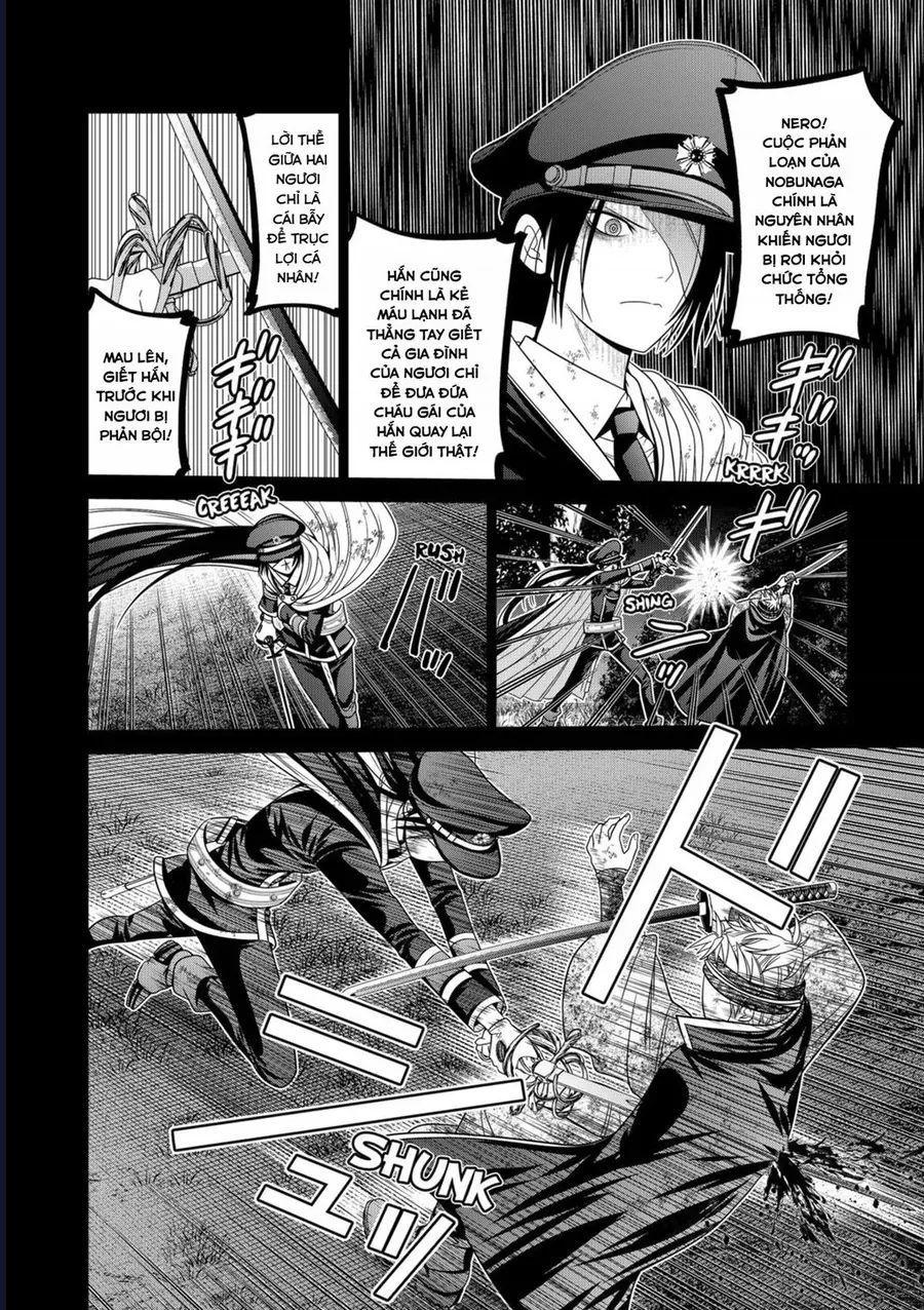 Địa Phủ Tokyo Chap 78 - Next Chap 77