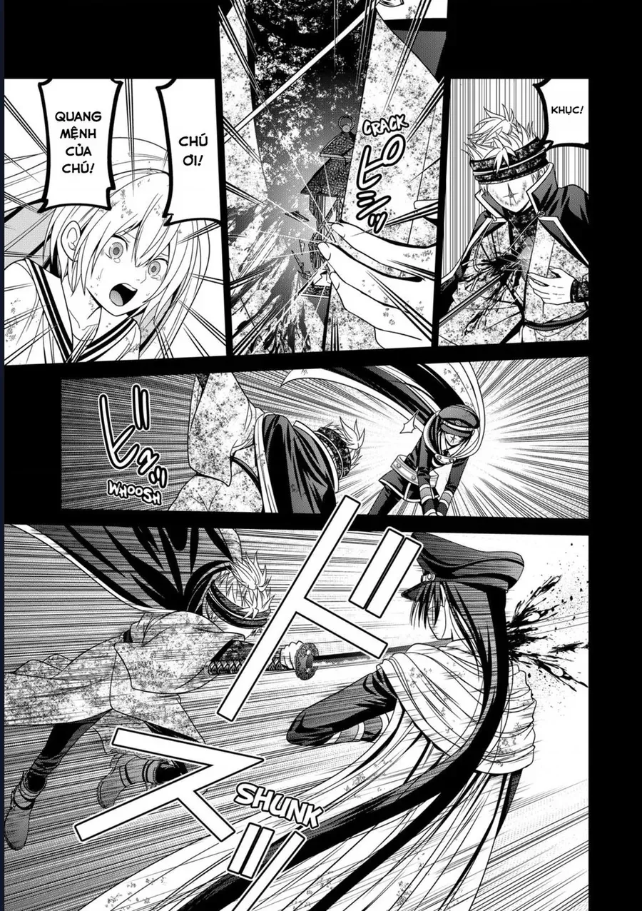 Địa Phủ Tokyo Chap 78 - Next Chap 77