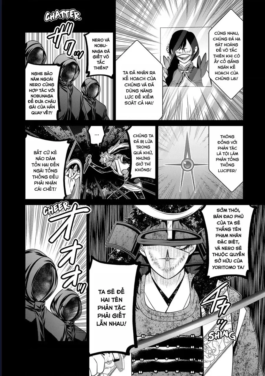 Địa Phủ Tokyo Chap 78 - Next Chap 77