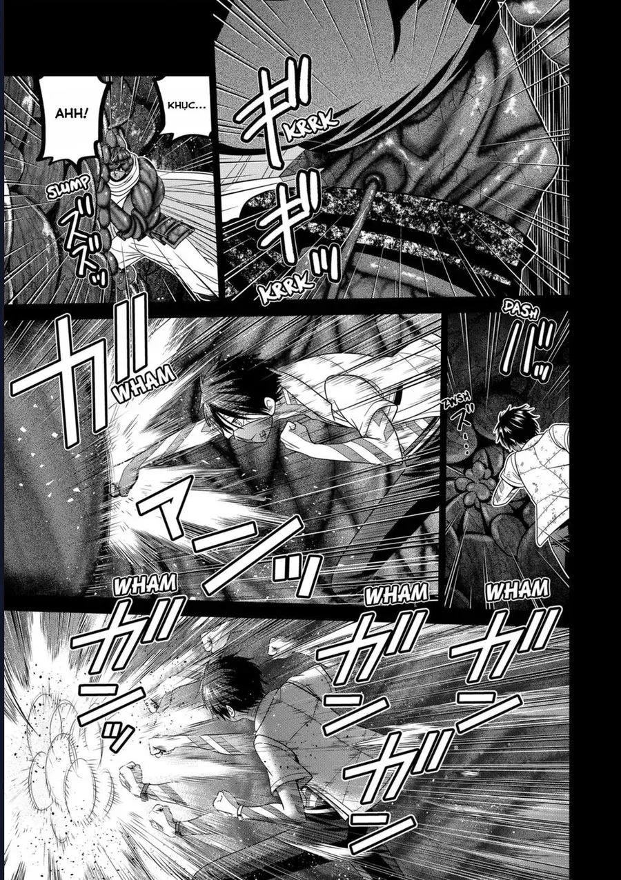 Địa Phủ Tokyo Chap 78 - Next Chap 77