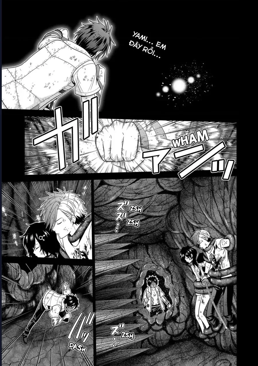 Địa Phủ Tokyo Chap 78 - Next Chap 77