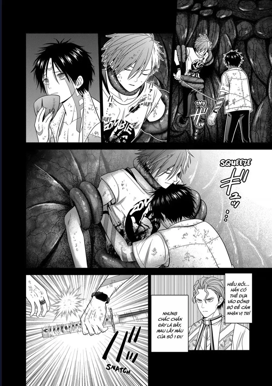 Địa Phủ Tokyo Chap 78 - Next Chap 77