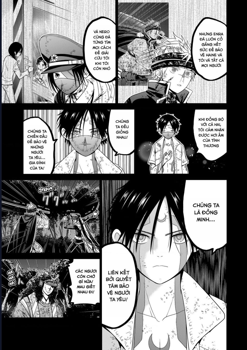 Địa Phủ Tokyo Chap 79 - Next Chap 78