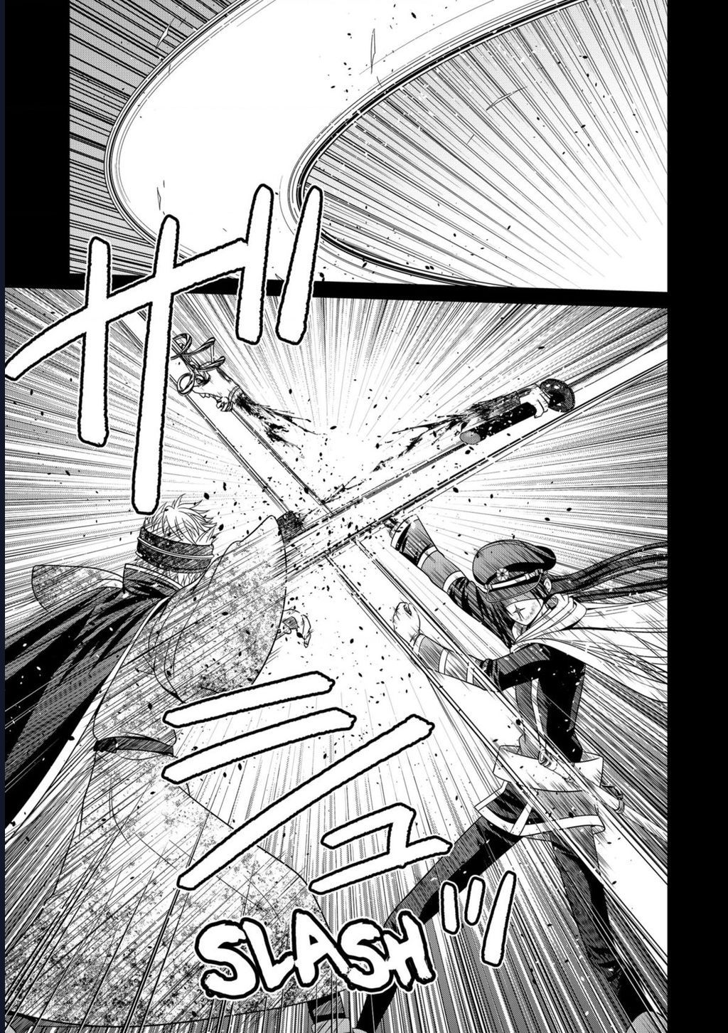 Địa Phủ Tokyo Chap 79 - Next Chap 78