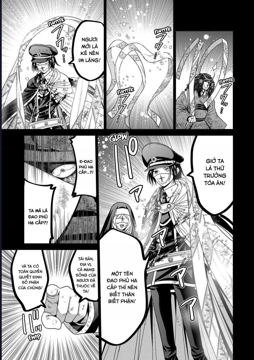 Địa Phủ Tokyo Chap 80 - Next Chap 79