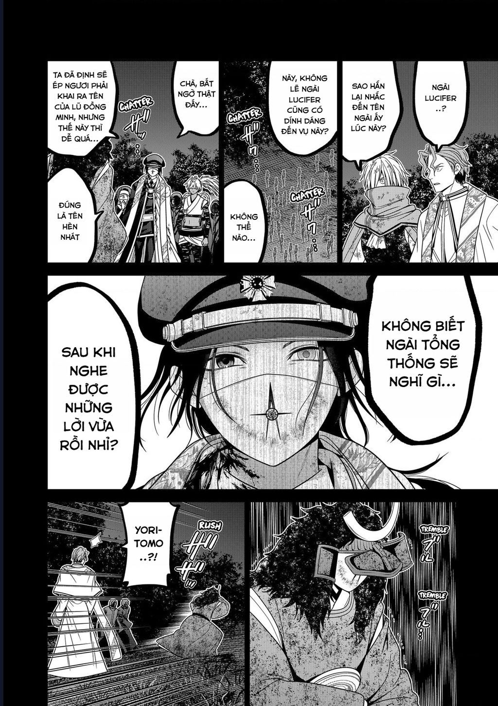 Địa Phủ Tokyo Chap 80 - Next Chap 79