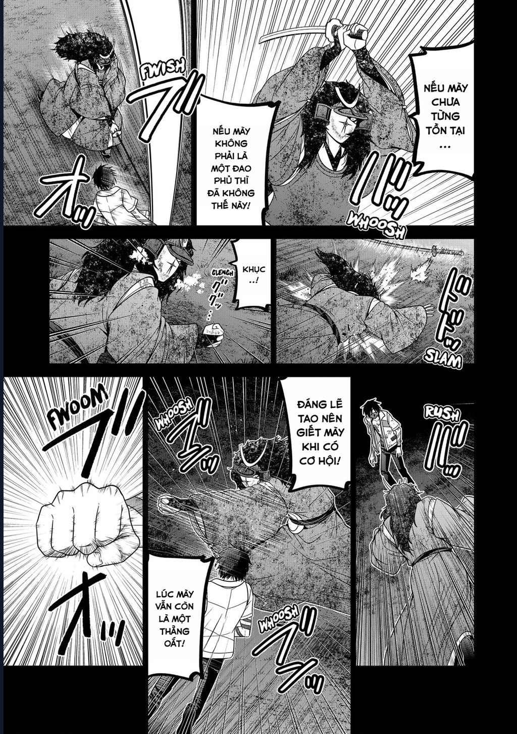 Địa Phủ Tokyo Chap 80 - Next Chap 79