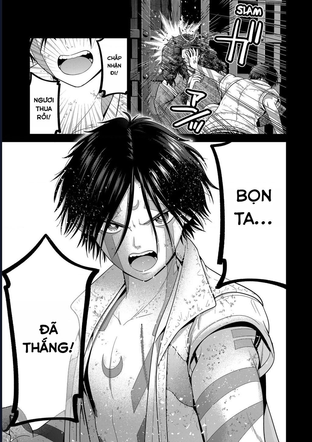 Địa Phủ Tokyo Chap 80 - Next Chap 79