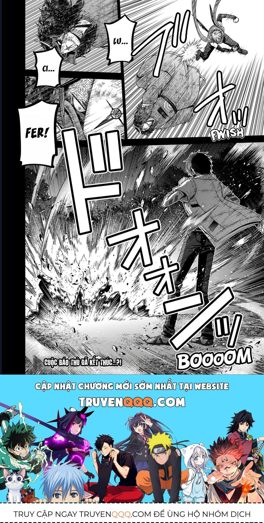 Địa Phủ Tokyo Chap 80 - Next Chap 79