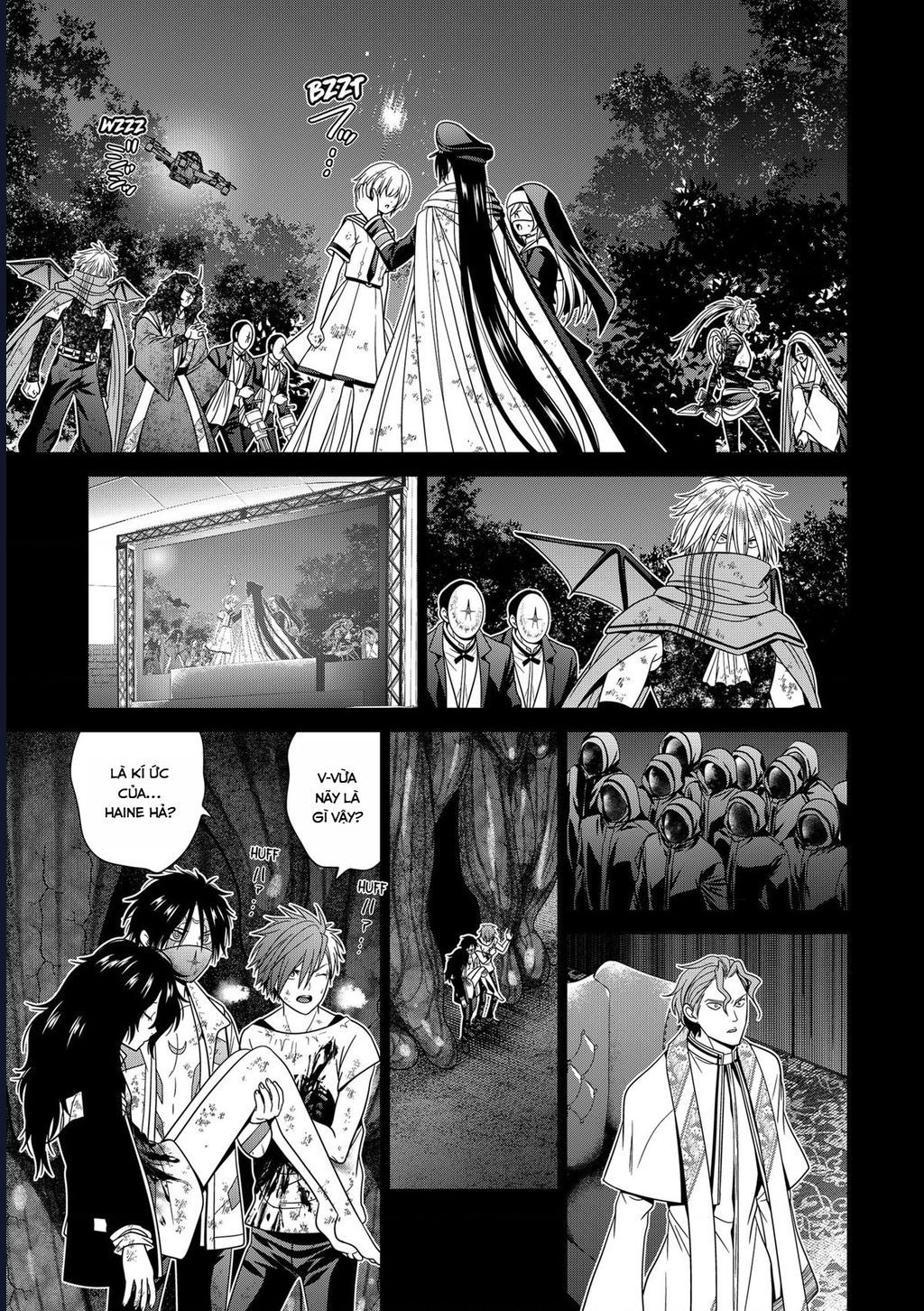 Địa Phủ Tokyo Chap 80 - Next Chap 79