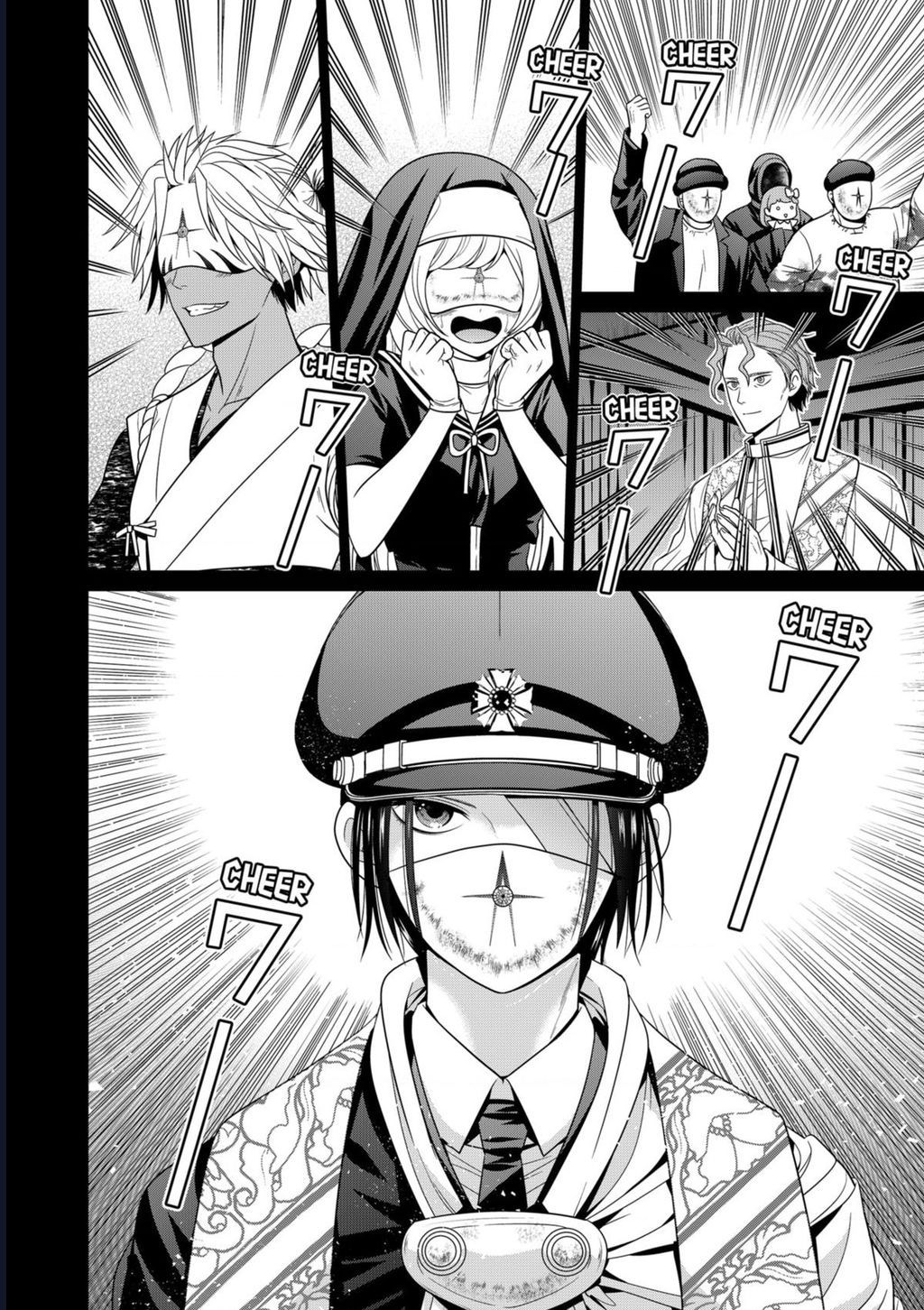 Địa Phủ Tokyo Chap 81 - Next Chap 80