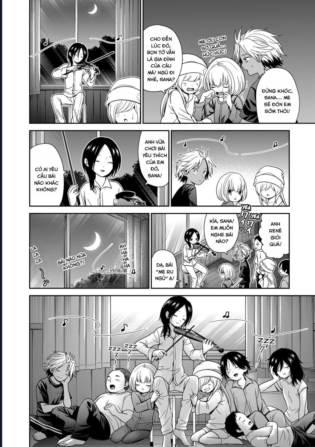 Địa Phủ Tokyo Chap 81 - Next Chap 80