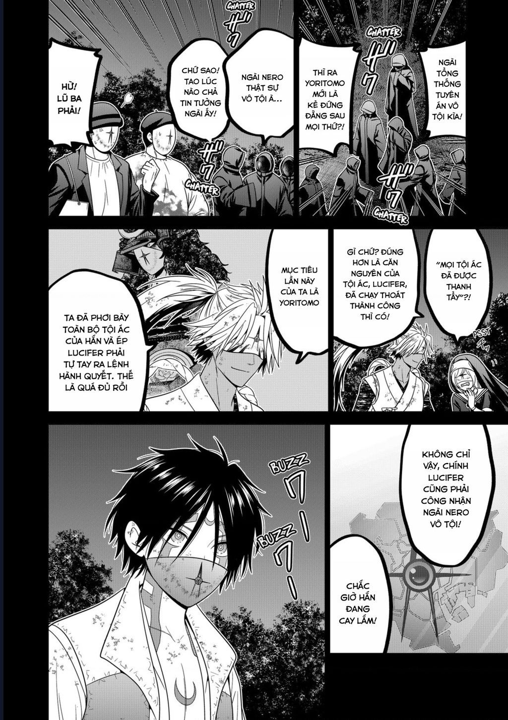 Địa Phủ Tokyo Chap 81 - Next Chap 80