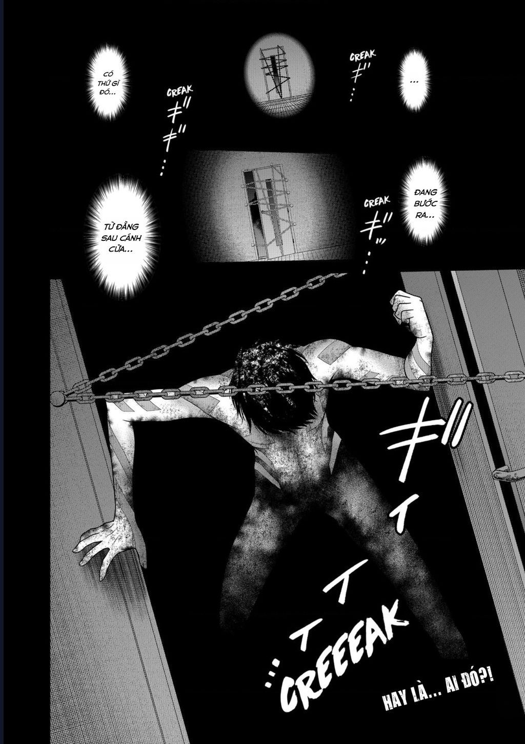 Địa Phủ Tokyo Chap 82 - Next Chap 81