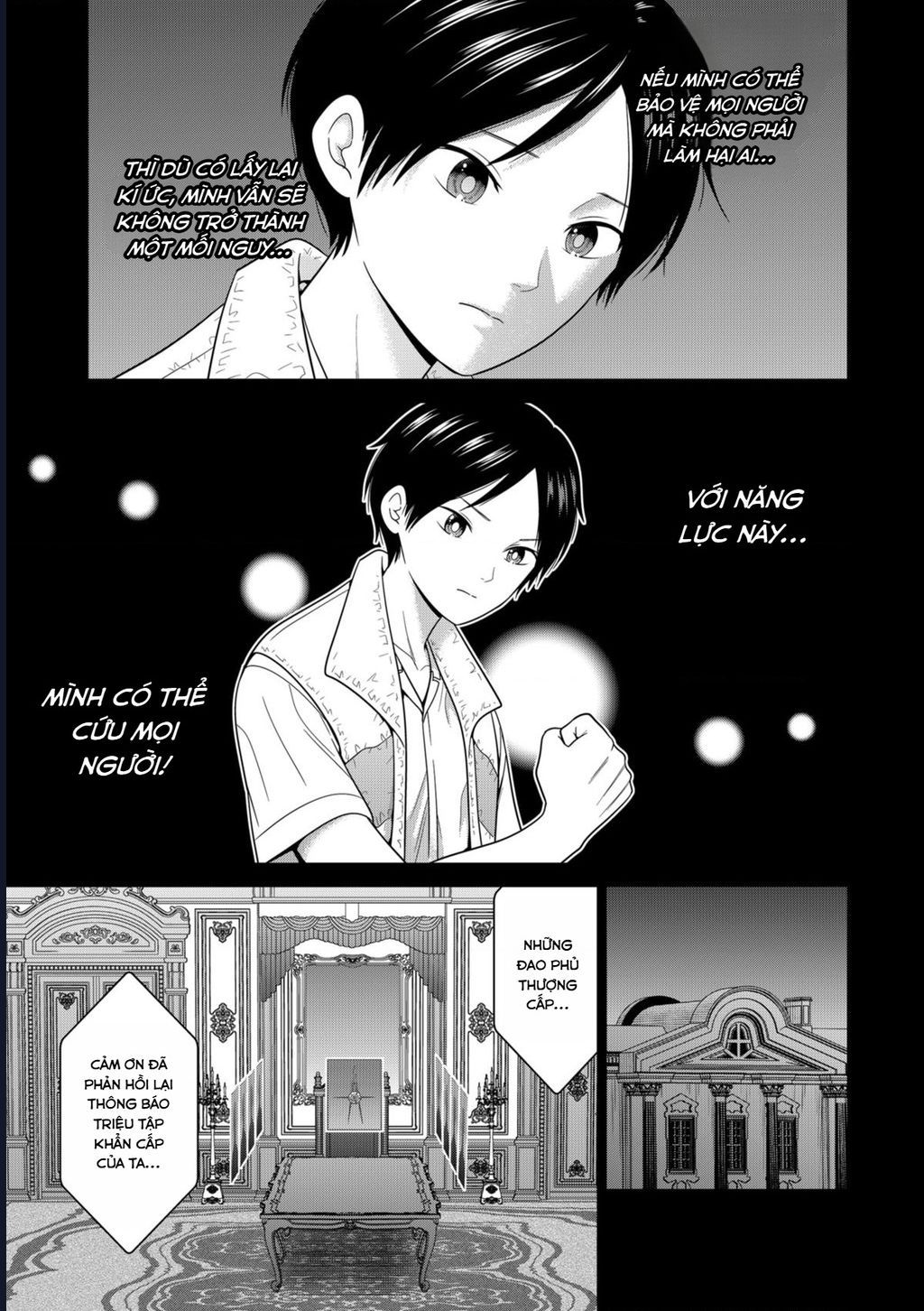 Địa Phủ Tokyo Chap 82 - Next Chap 81