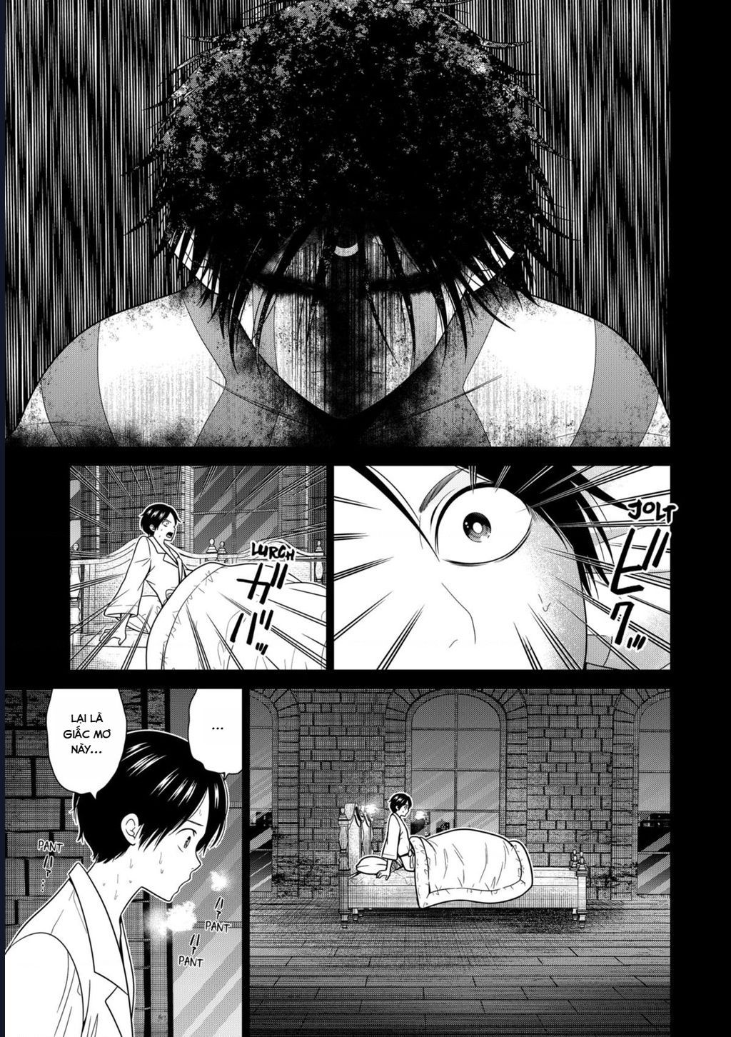 Địa Phủ Tokyo Chap 82 - Next Chap 81