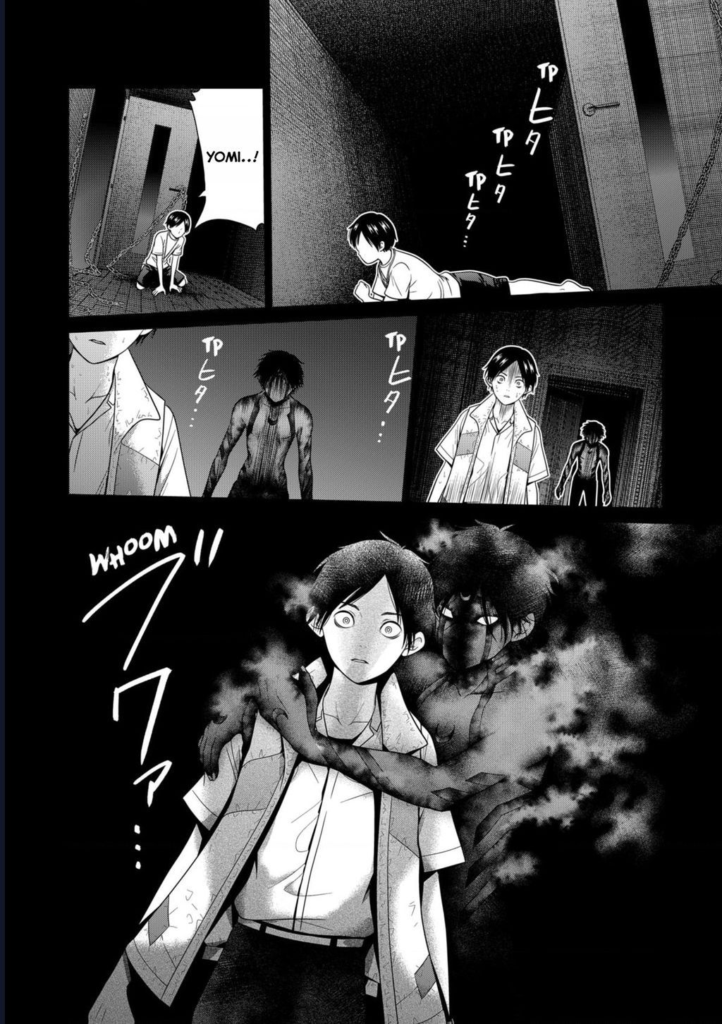 Địa Phủ Tokyo Chap 83 - Next Chap 82