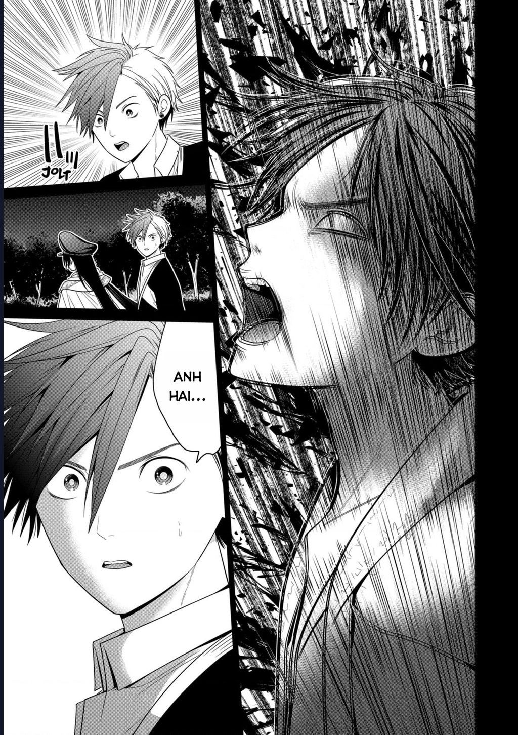 Địa Phủ Tokyo Chap 83 - Next Chap 82