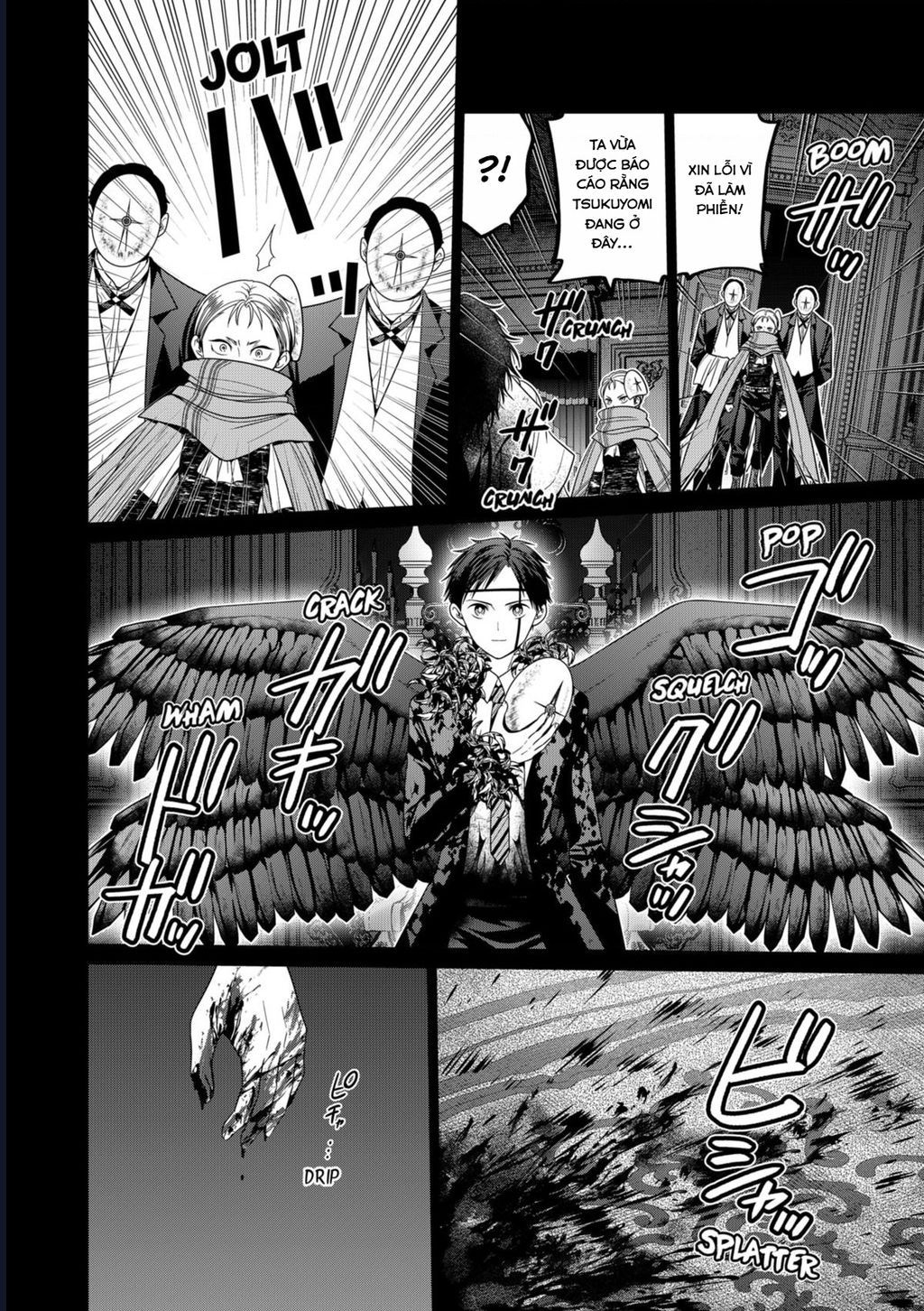 Địa Phủ Tokyo Chap 83 - Next Chap 82