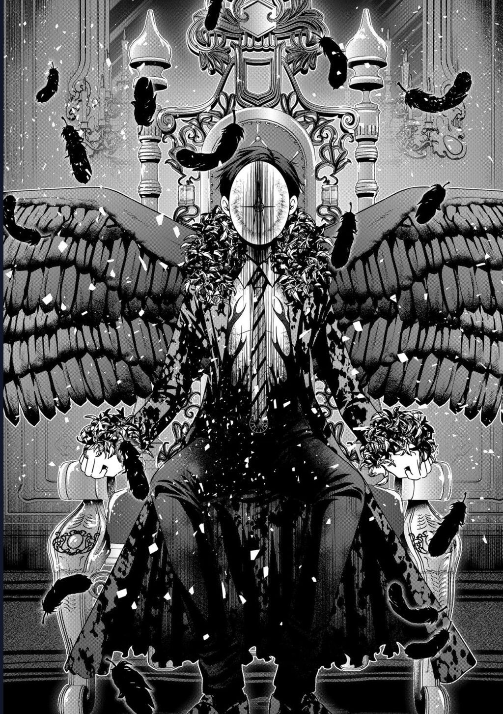 Địa Phủ Tokyo Chap 83 - Next Chap 82