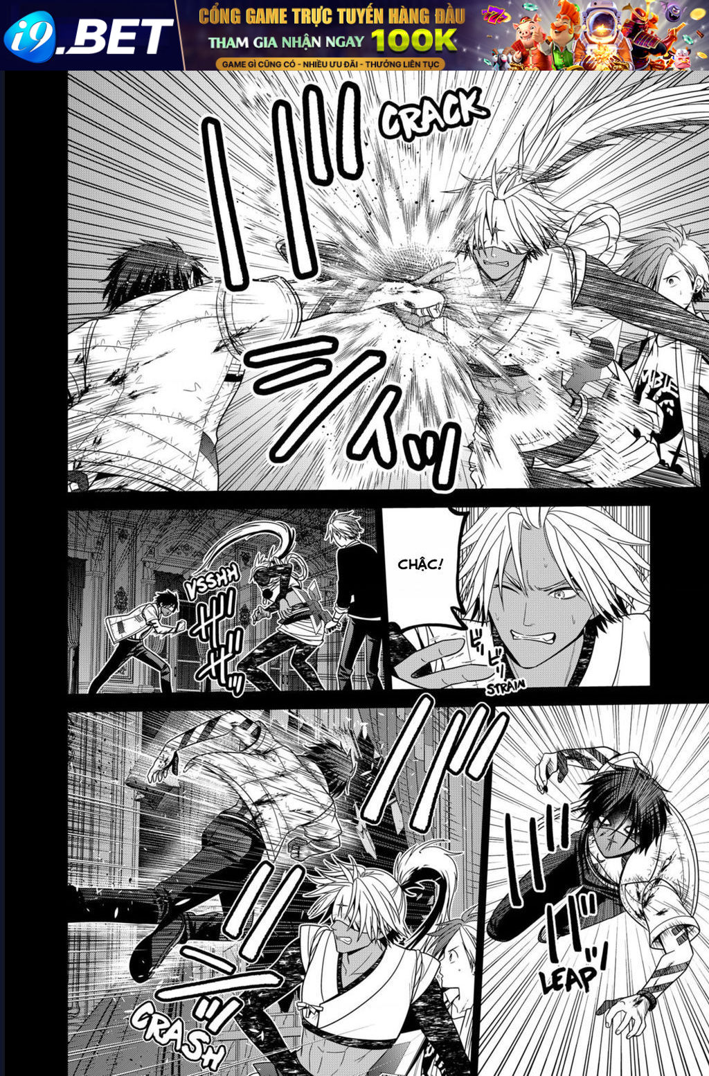 Địa Phủ Tokyo Chap 84 - Next Chap 83