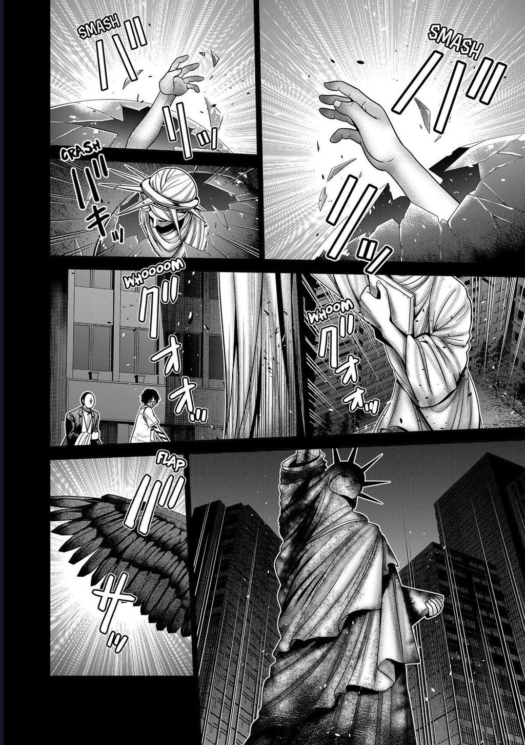 Địa Phủ Tokyo Chap 85 - Next Chap 84