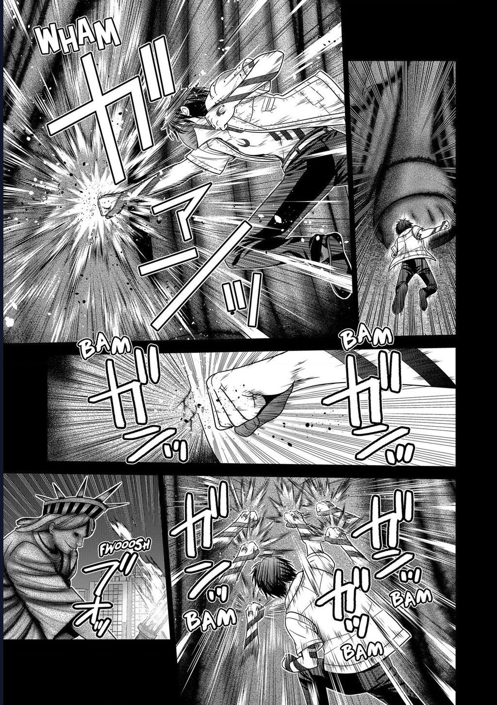 Địa Phủ Tokyo Chap 86 - Next Chap 85