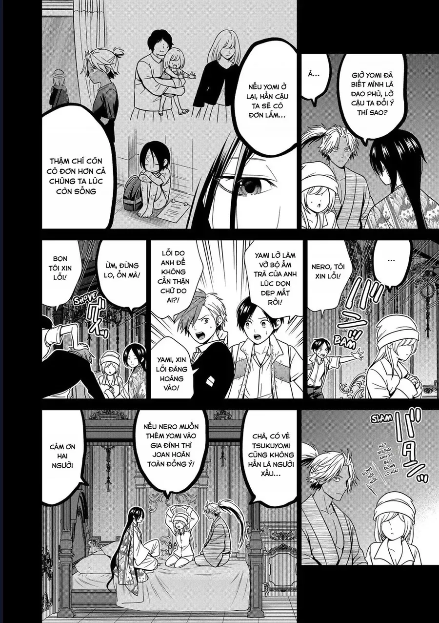 Địa Phủ Tokyo Chap 87 - Next Chap 86