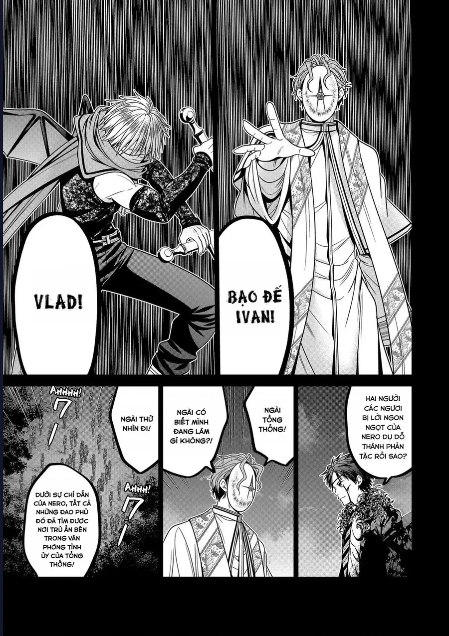 Địa Phủ Tokyo Chap 87 - Next Chap 86