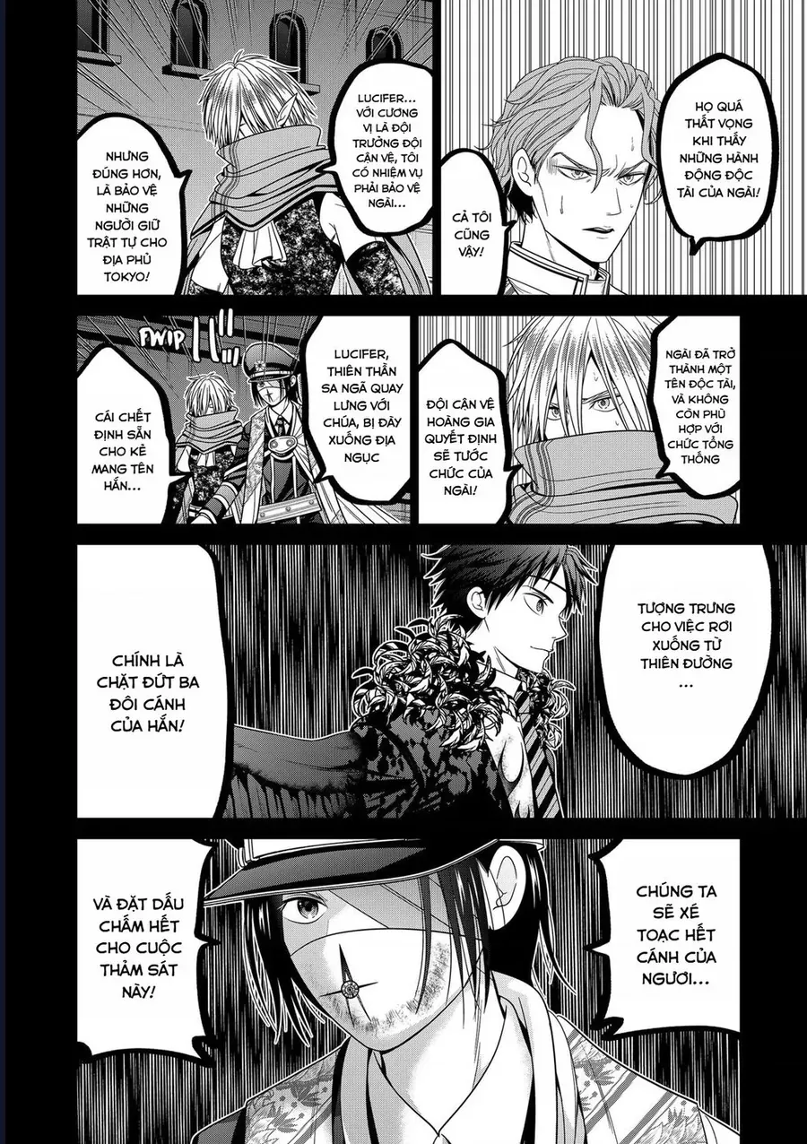 Địa Phủ Tokyo Chap 87 - Next Chap 86