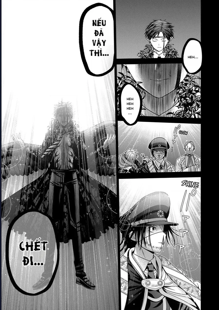 Địa Phủ Tokyo Chap 87 - Next Chap 86