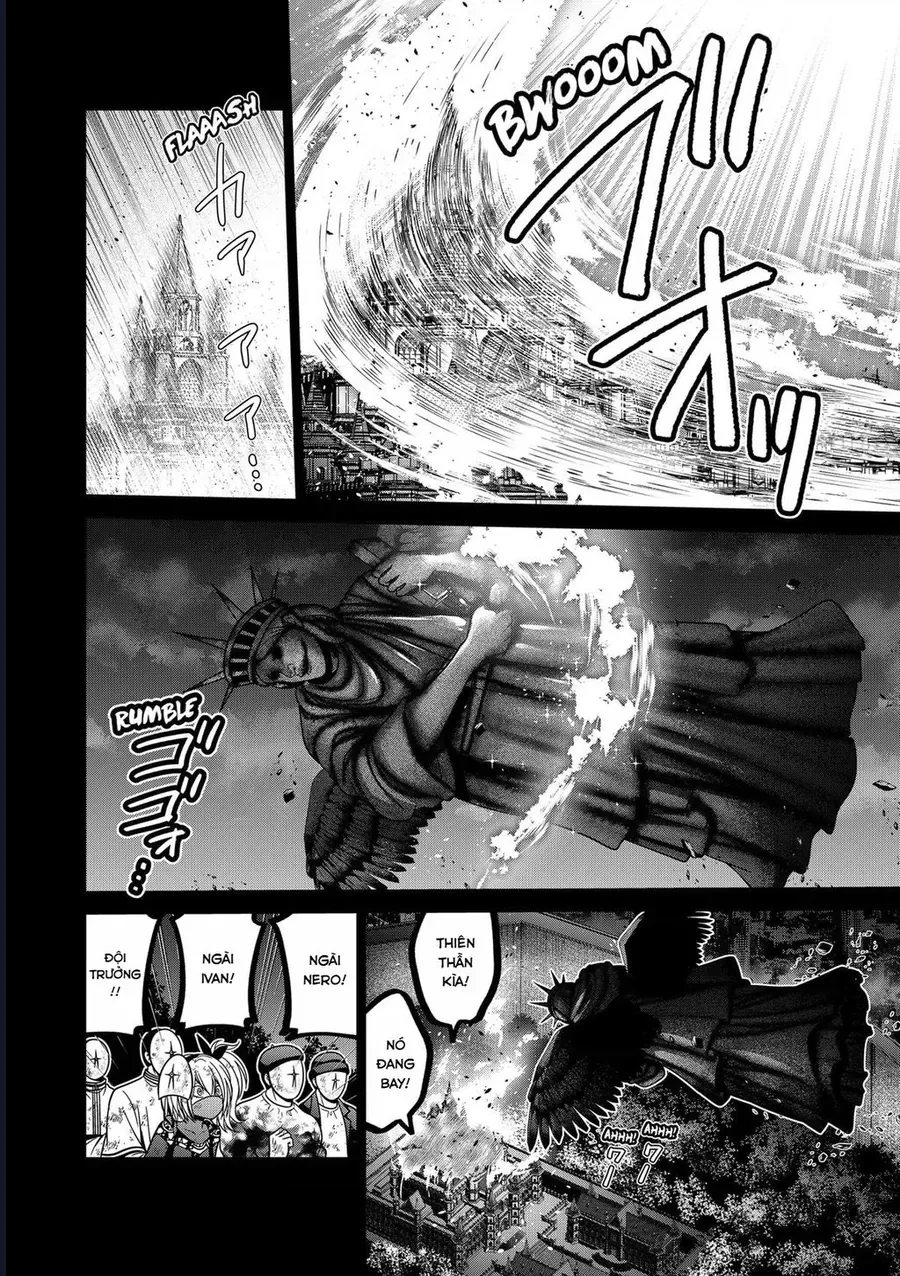 Địa Phủ Tokyo Chap 87 - Next Chap 86