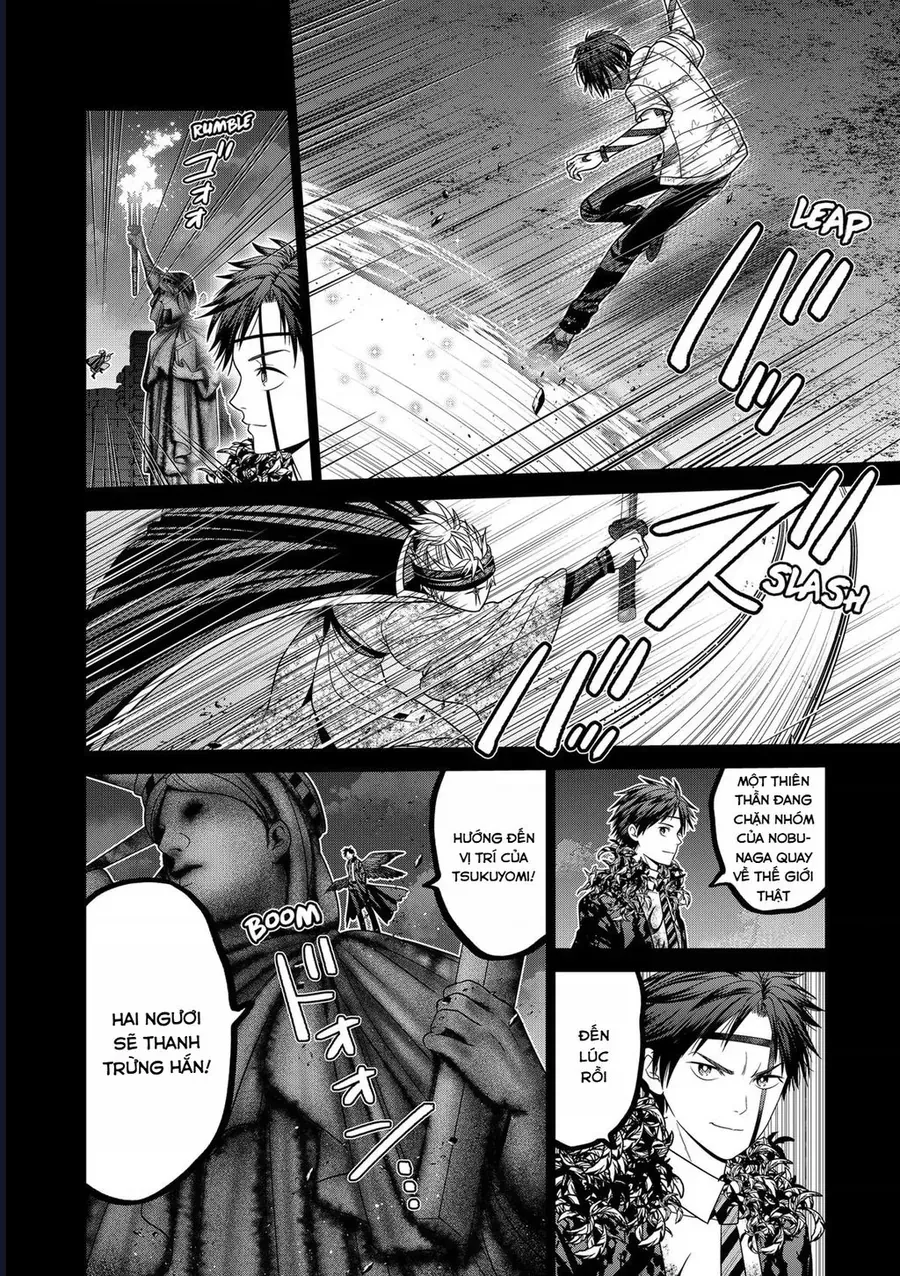 Địa Phủ Tokyo Chap 87 - Next Chap 86