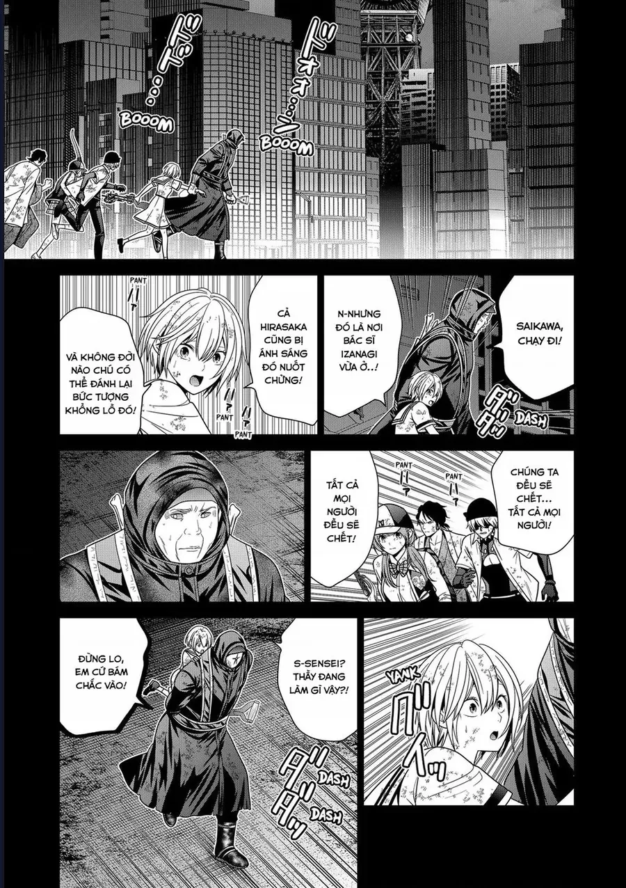 Địa Phủ Tokyo Chap 87 - Next Chap 86