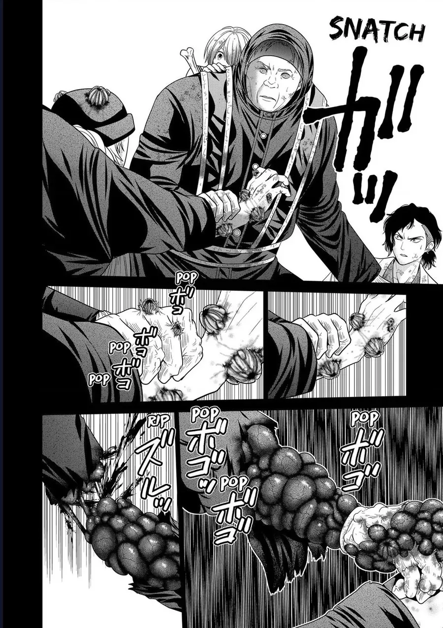 Địa Phủ Tokyo Chap 87 - Next Chap 86