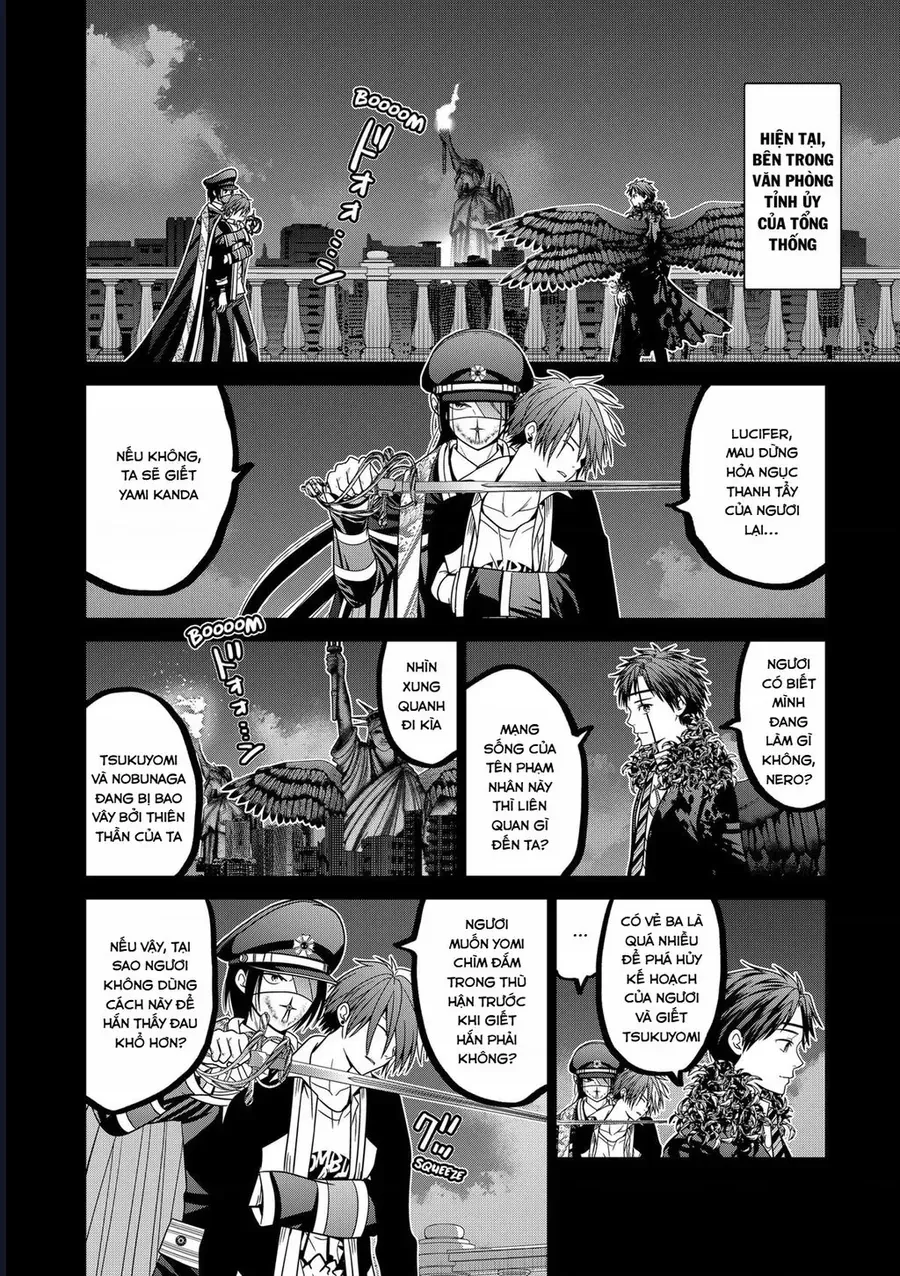 Địa Phủ Tokyo Chap 87 - Next Chap 86