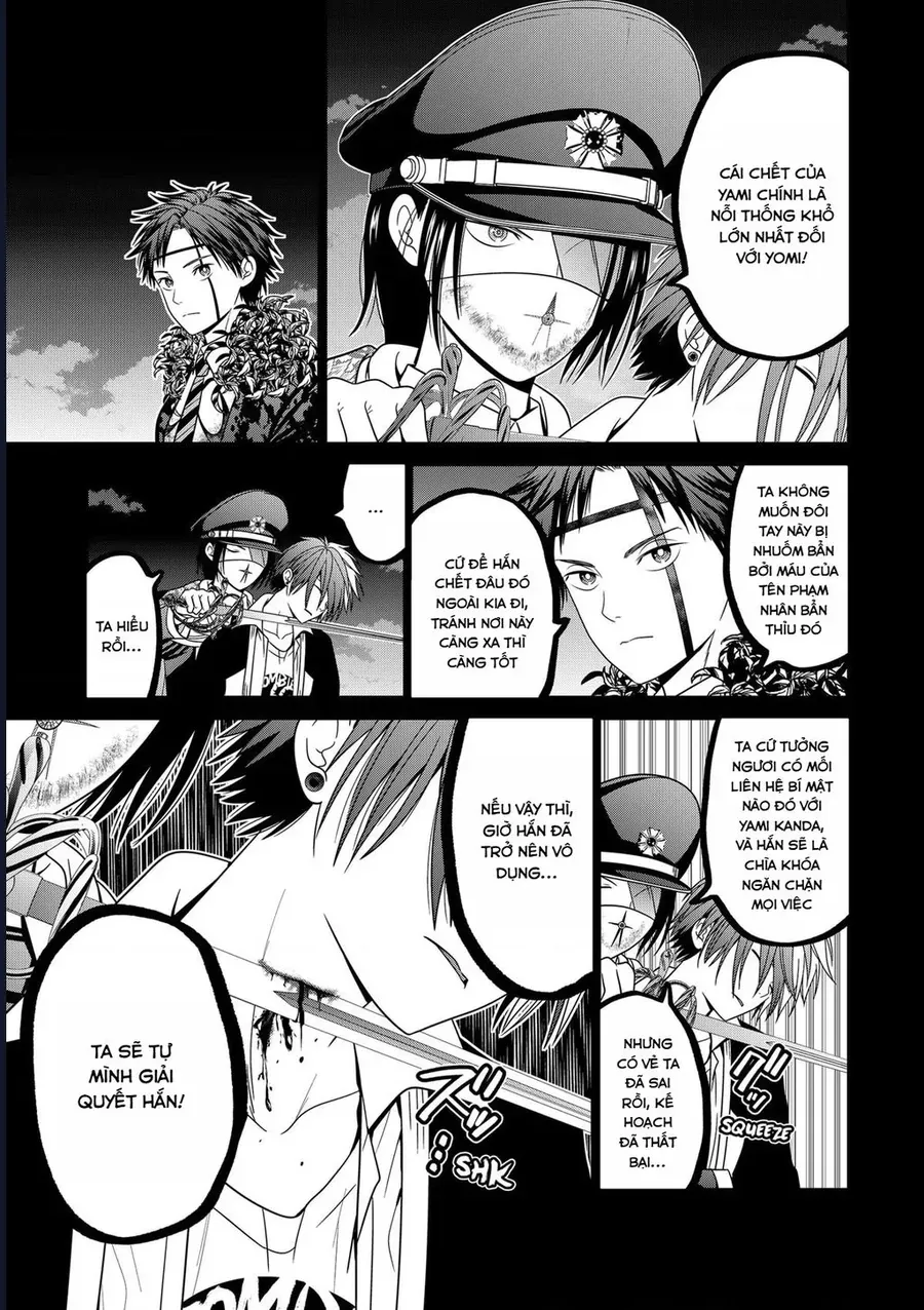 Địa Phủ Tokyo Chap 87 - Next Chap 86