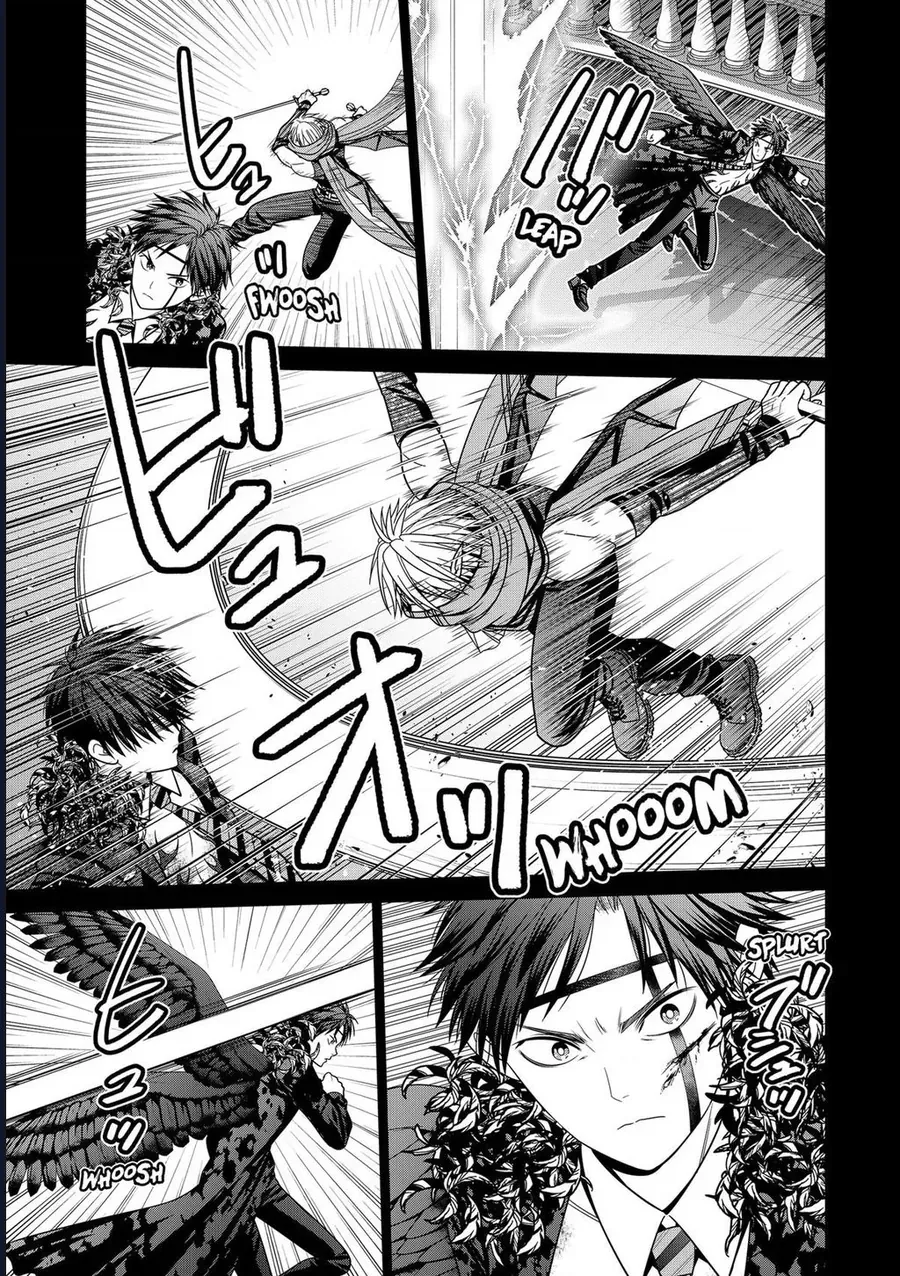 Địa Phủ Tokyo Chap 87 - Next Chap 86