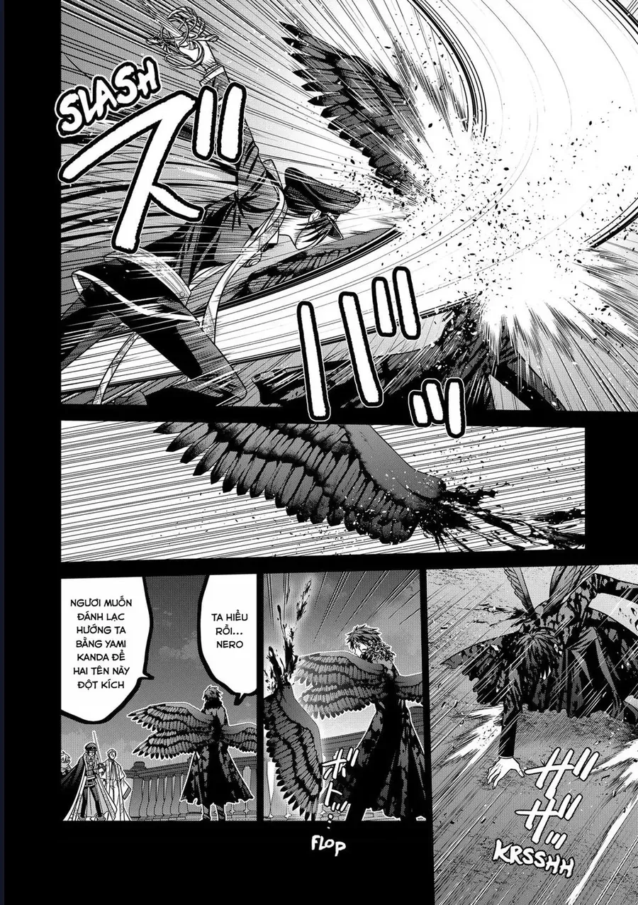 Địa Phủ Tokyo Chap 87 - Next Chap 86