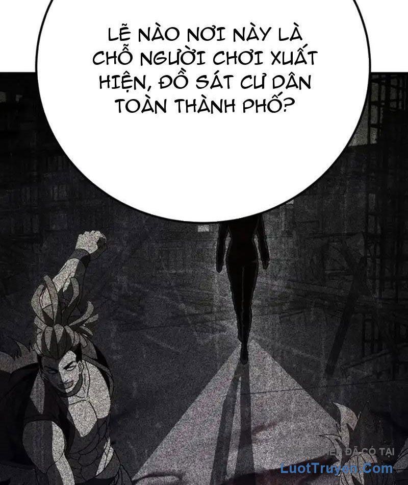 Dị Biến Giáng Lâm Nhân Gian: Kế Hoạch Thanh Trừ Người Chơi Chap 57 - Next Chap 56