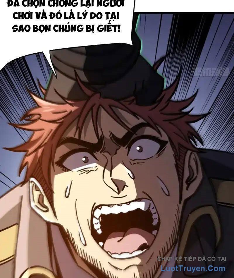 Dị Biến Giáng Lâm Nhân Gian: Kế Hoạch Thanh Trừ Người Chơi Chap 57 - Next Chap 56