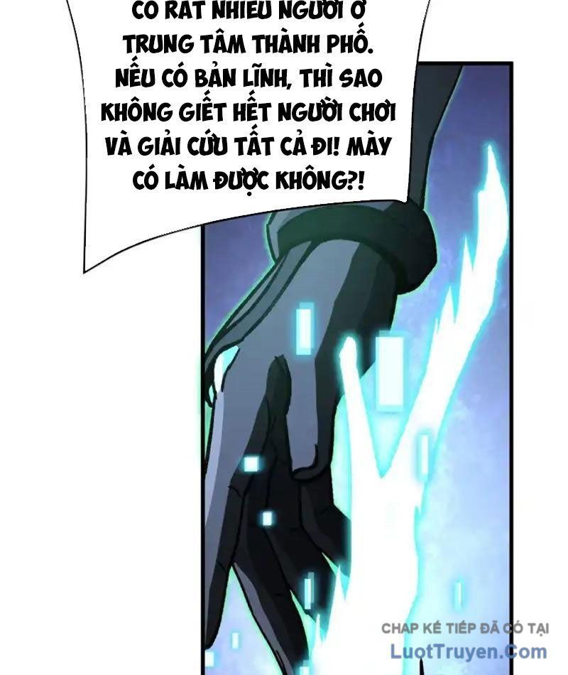 Dị Biến Giáng Lâm Nhân Gian: Kế Hoạch Thanh Trừ Người Chơi Chap 57 - Next Chap 56