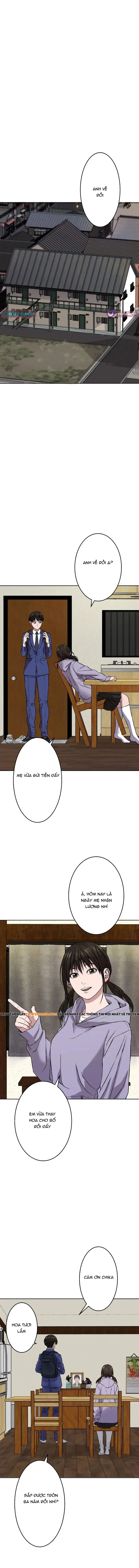 Kenka Banzuke Saijaku No Ore Ga E O Kaku Dake De Kenka Saikyo Rankingu O Kakeagaru Chap 1