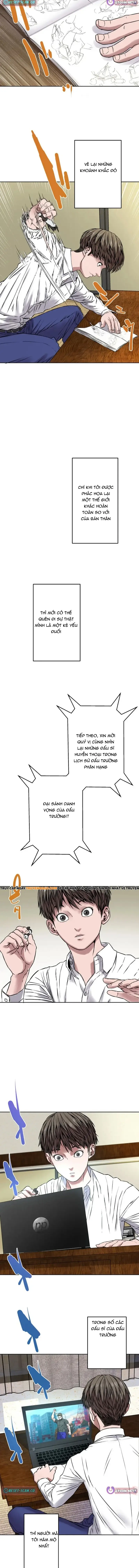 Kenka Banzuke Saijaku No Ore Ga E O Kaku Dake De Kenka Saikyo Rankingu O Kakeagaru Chap 1