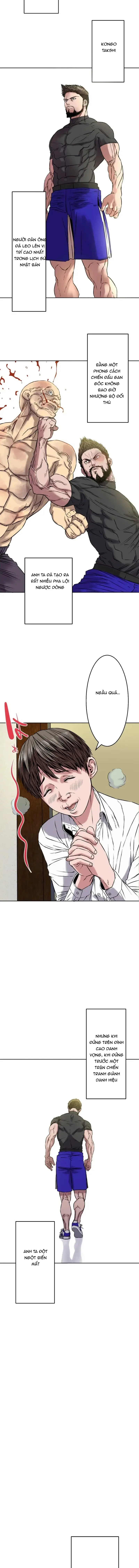 Kenka Banzuke Saijaku No Ore Ga E O Kaku Dake De Kenka Saikyo Rankingu O Kakeagaru Chap 1