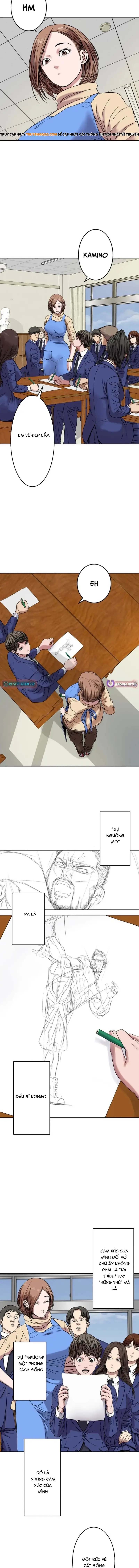 Kenka Banzuke Saijaku No Ore Ga E O Kaku Dake De Kenka Saikyo Rankingu O Kakeagaru Chap 1